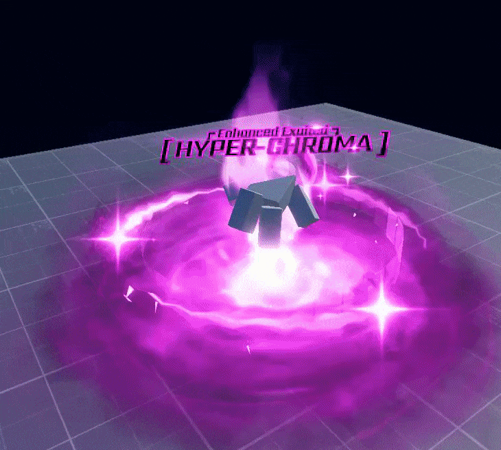 Chromatic : Hyper